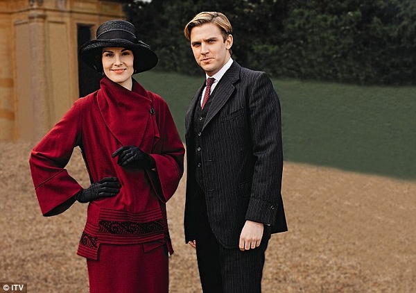 ( b> i>downton abbey /i> /b>)是由英国itv电视台出品的时代迷你剧