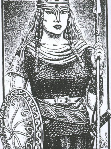 亚马逊女性主义