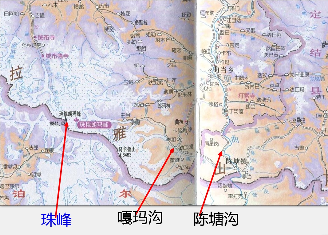  p> b>珠峰大本营 /b>:是指观看 a target="_blank" href="/item/珠峰