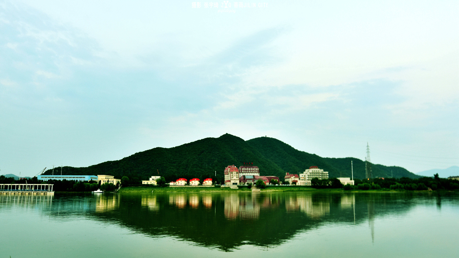 吉林市龙潭山公园