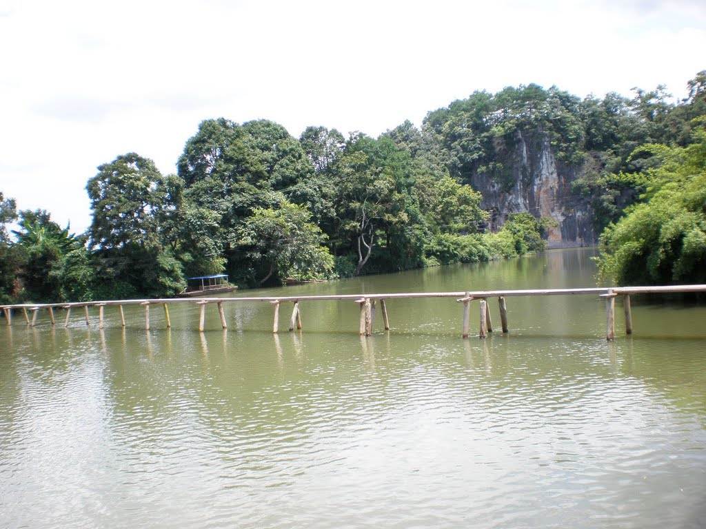 八舟河名胜风景区