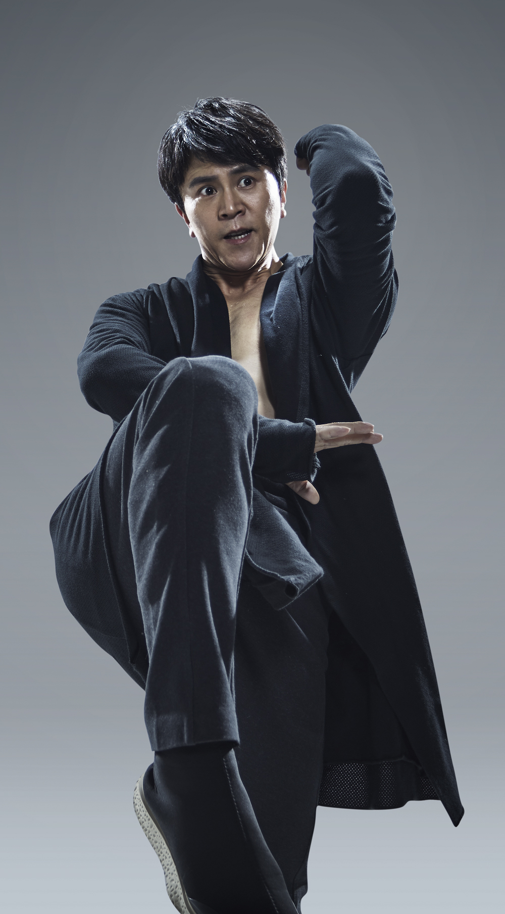  p>谷尚蔚,2月2日出生于浙江温州,少林寺俗家弟子,中国内地功夫男演员
