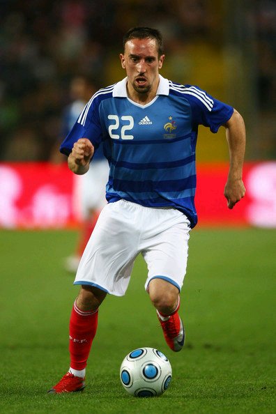 p>弗兰克·里贝里(franck ribéry),1983年4月7日出生于法国 a