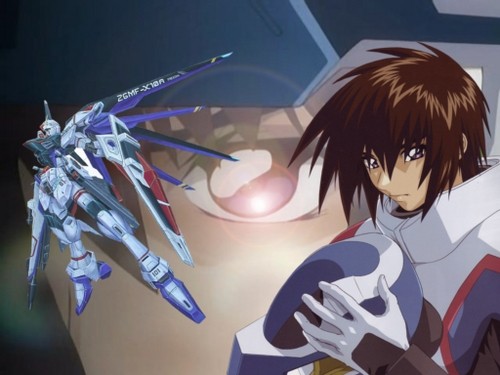  p>基拉·大和是日本动画《机动战士高达seed》的男主角及《 a target