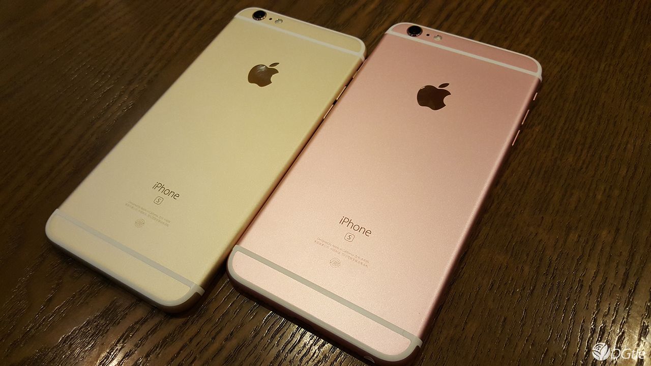 苹果iphone 6s plus