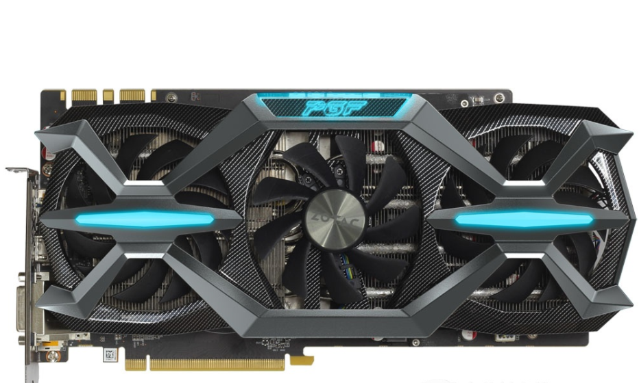 索泰geforce gtx 1070-8gd5 玩家力量至尊oc