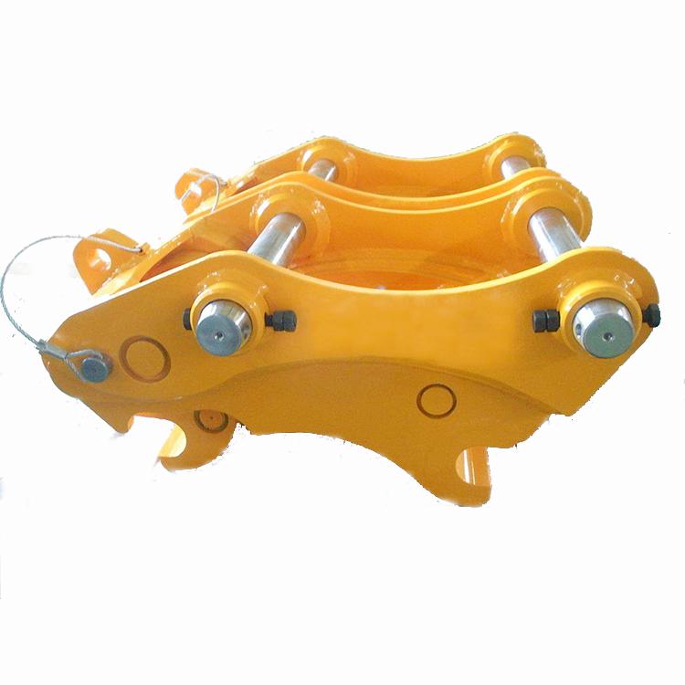 挖掘机快速连接器
