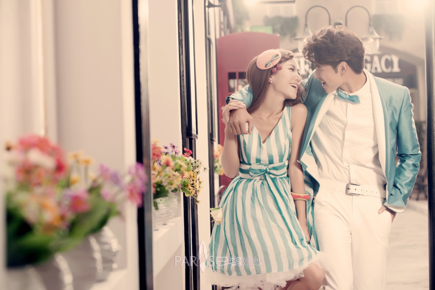 荆州巴黎婚纱摄影机构