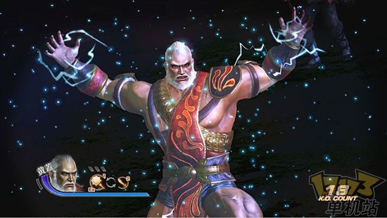 黄盖,日本游戏《 a target="_blank" href="/item/真·三国无双/5458"