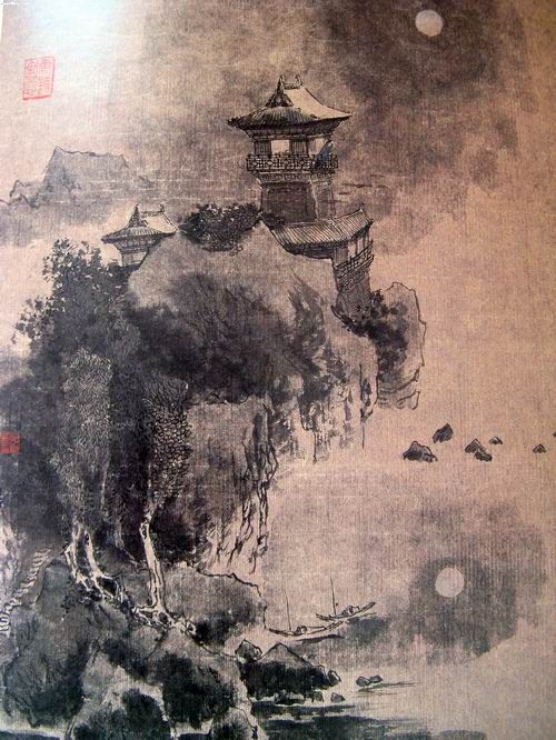 江楼感旧》是唐代诗人 a target="_blank" href="/item/赵嘏/2150589"