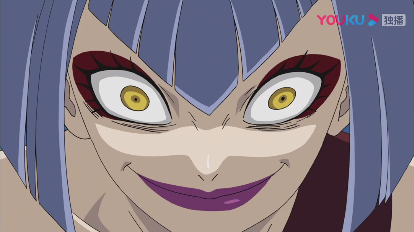  p>沙夜大小姐,是《火影忍者》里的人物,砂隐村的下忍,出现在中忍考试