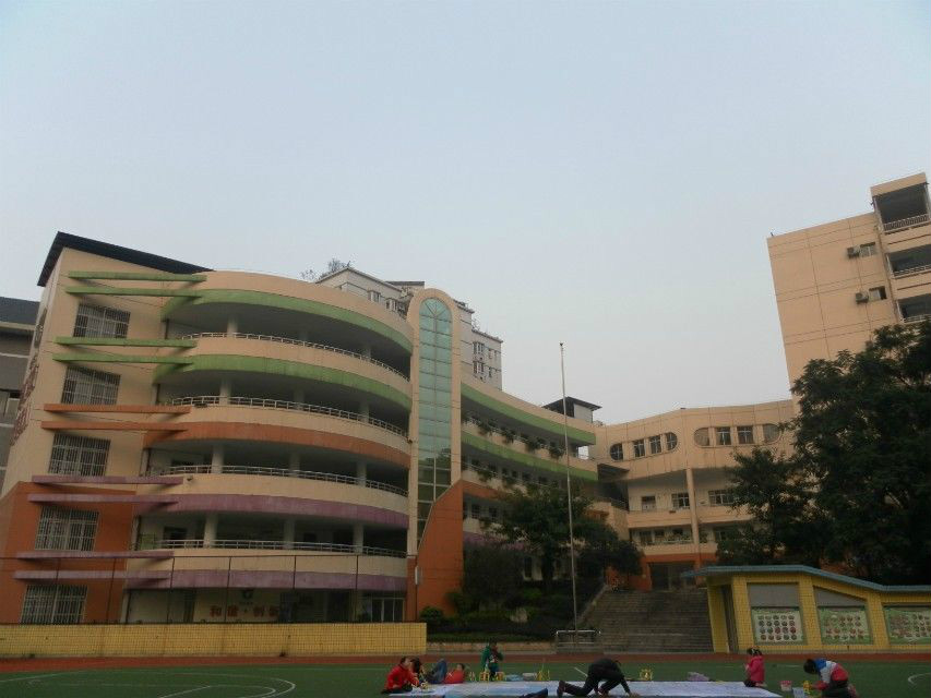重庆沙坪坝儿童艺术学校