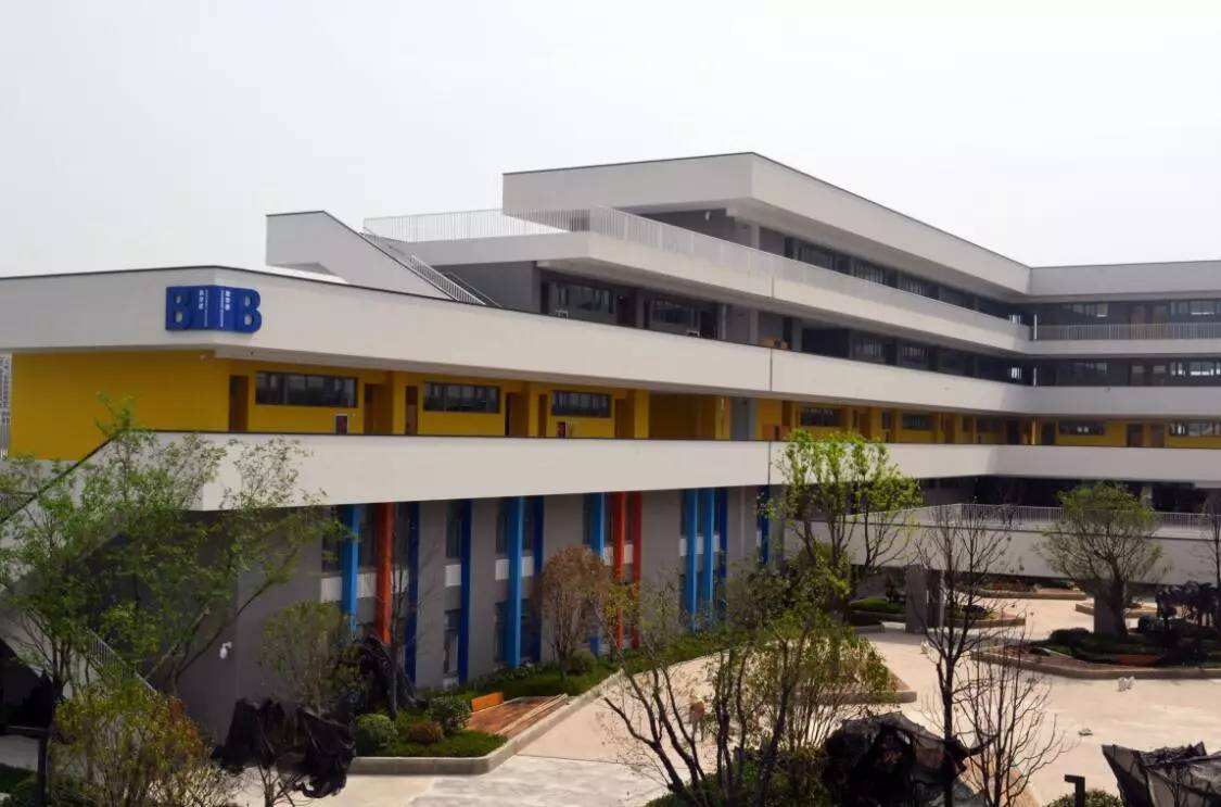 宁波赫威斯肯特学校