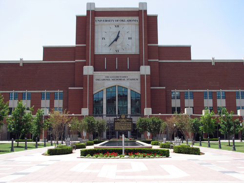 university of oklahoma