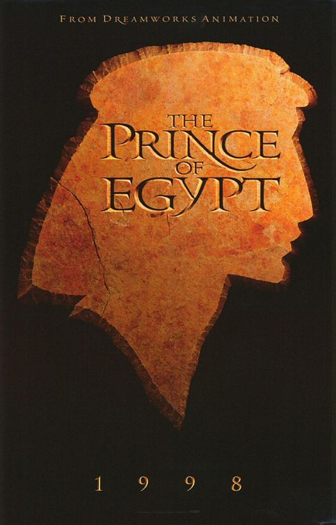埃及王子theprinceofegypt(1998)