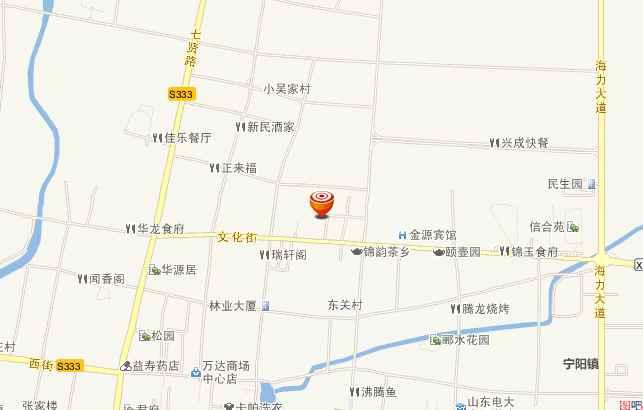 山东宁阳镇