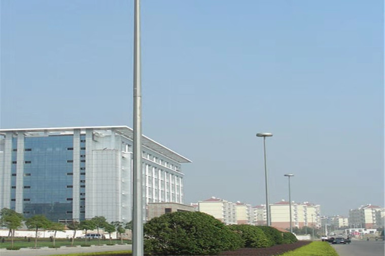高邮湖西新区