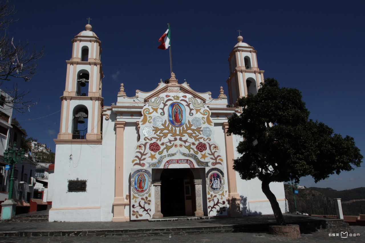 葡萄牙瓜达卢佩圣母堂