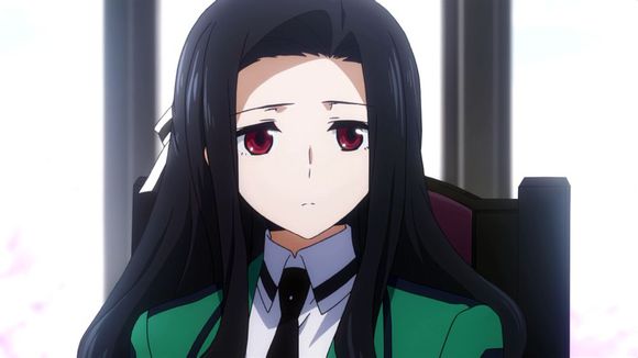 是轻小说《 a target="_blank" href="/item/魔法科高中的劣等生