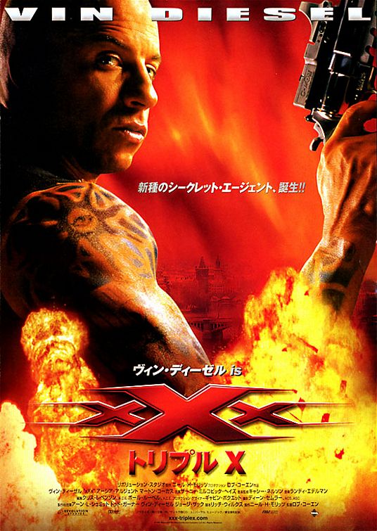 极限特工xxx(2002)