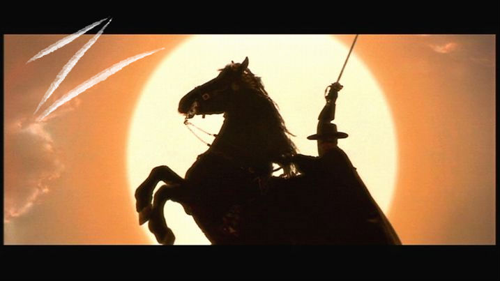 佐罗.阿兰德龙版