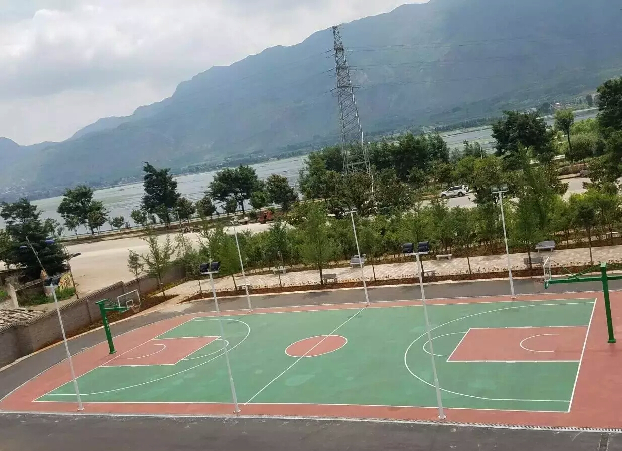 宣威市第九中学