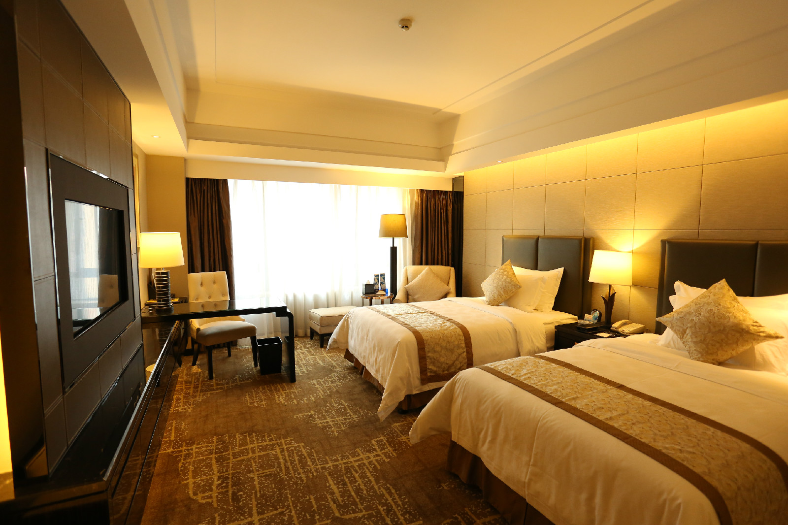 郴州市仙居岭京伦酒店管理有限公司