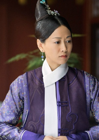 如懿传容珮