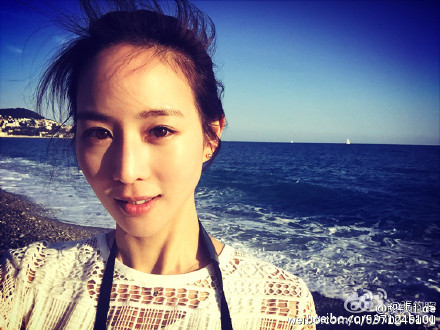  p>张钧甯(ning chang),1982年9月4日出生于德国巴伐利亚州慕尼黑