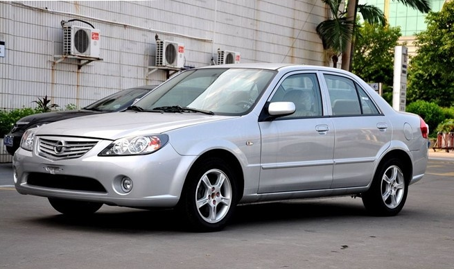  p>海马福美来是指海南马自达生产的福美来,海马福美来(family)引自