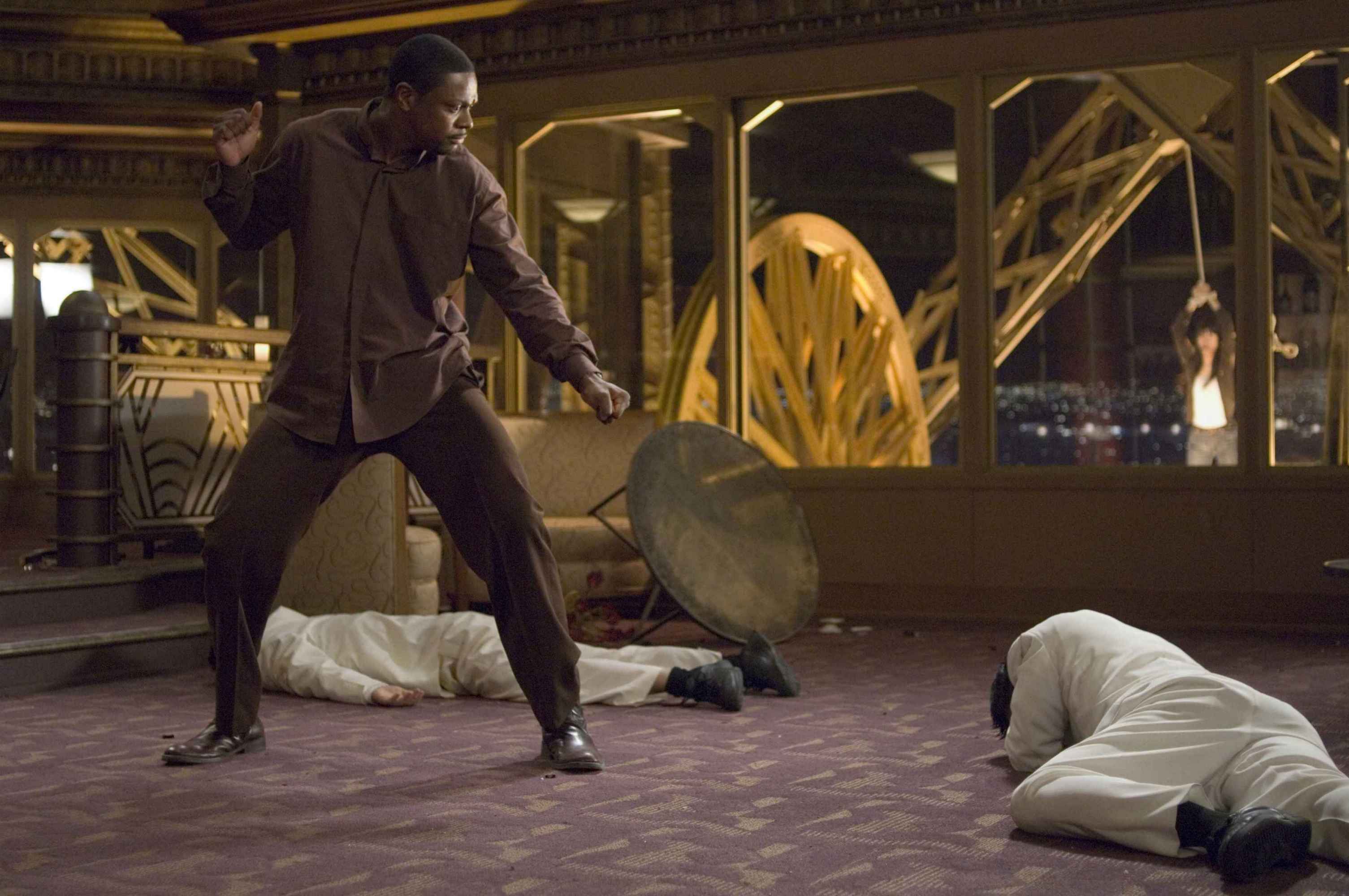  p>《尖峰时刻3》是"尖峰"系列电影最后一部,在2007年上映,由 a