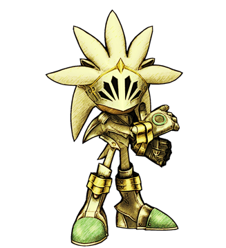 《索尼克与黑暗骑士》(sonic and the black knight)游戏依然