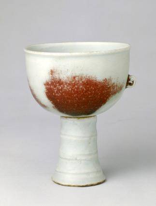 元釉里红高足杯_百度百科