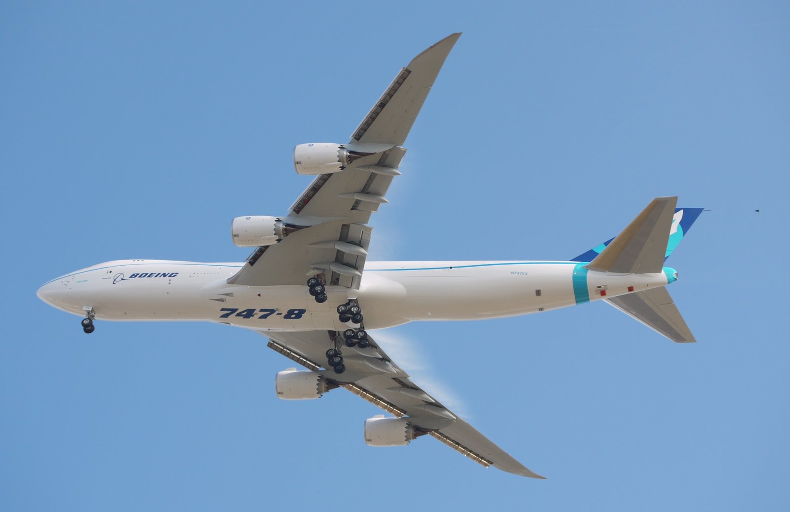  p>波音747-8洲际客机和波音747-8f货机是 a target="_blank" href="