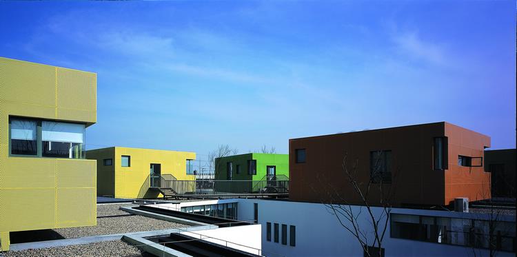 大舍建筑事务所