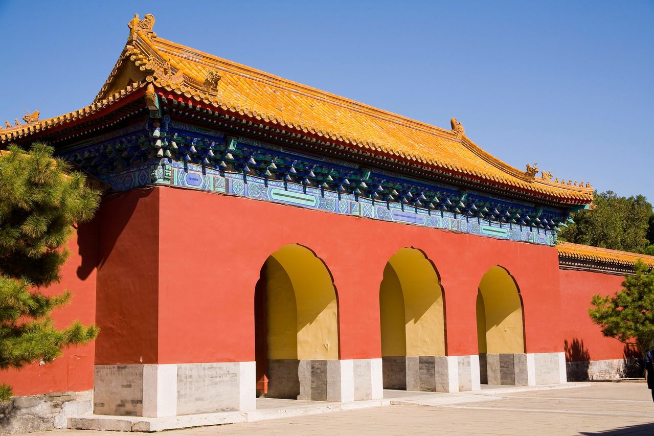 北京市中山公园