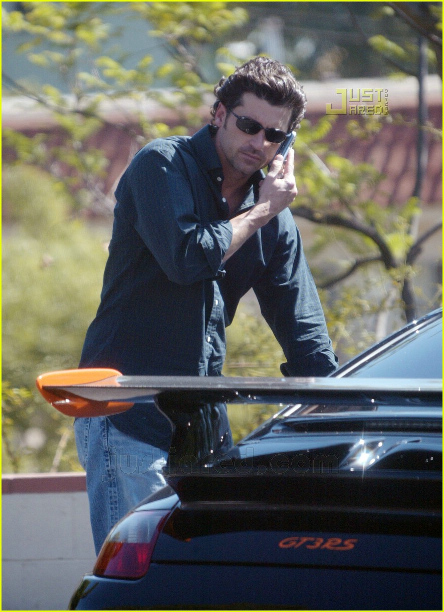  p>帕特里克·德姆西(patrick dempsey),1966年1月13日出生于美国 a