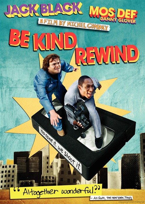 be kind rewind