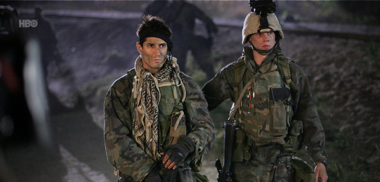  p>《杀戮一代》是由susanna white,simon cellan jones执导的战争