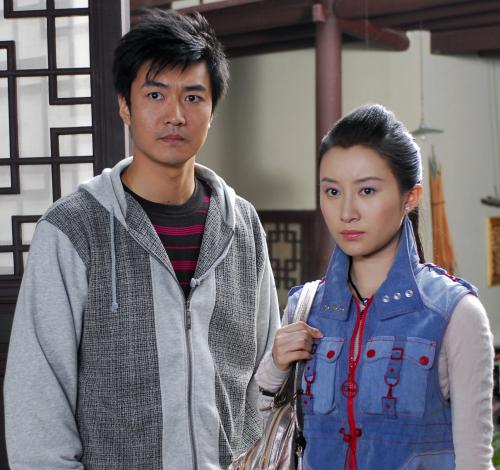 《红官窑》是李森执导,崔麟,张永胜编剧,李进荣,舒畅等主演的都市电视