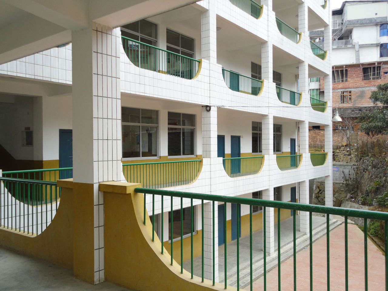 将乐县第四中学