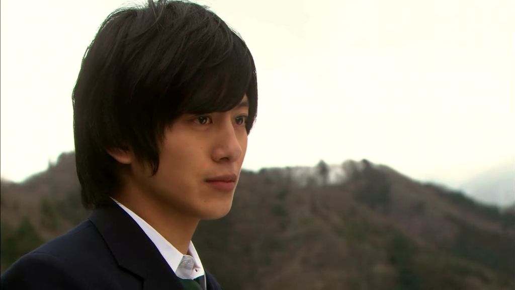 名侦探柯南真人版