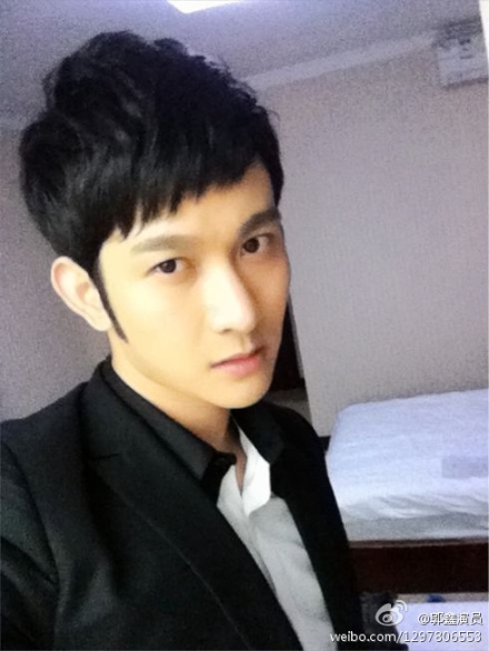 "gnwobz5514">郭鑫(frankie),5月1日出生于山东省,中国内地影视男演员