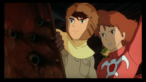  p>动画电影《风之谷》(英语:nausica   of the valley of the wind)