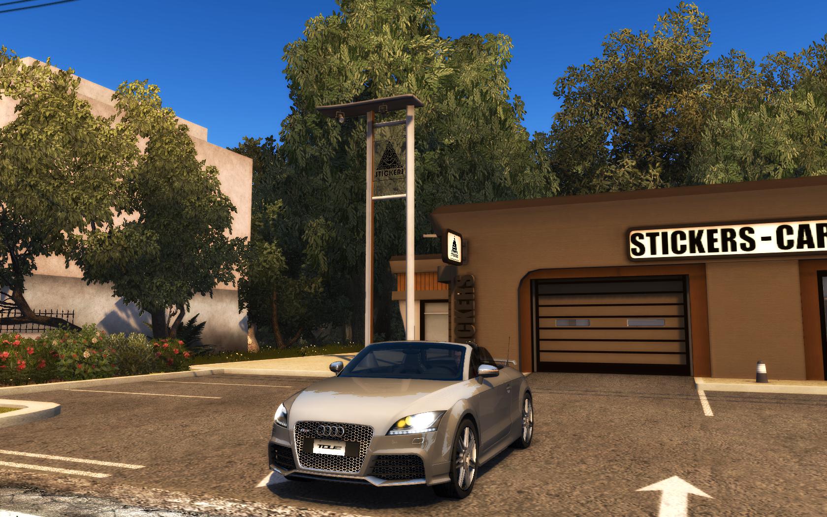  p>《无限试驾2》是由法国eden games制作的一款强调真实感的赛车游戏