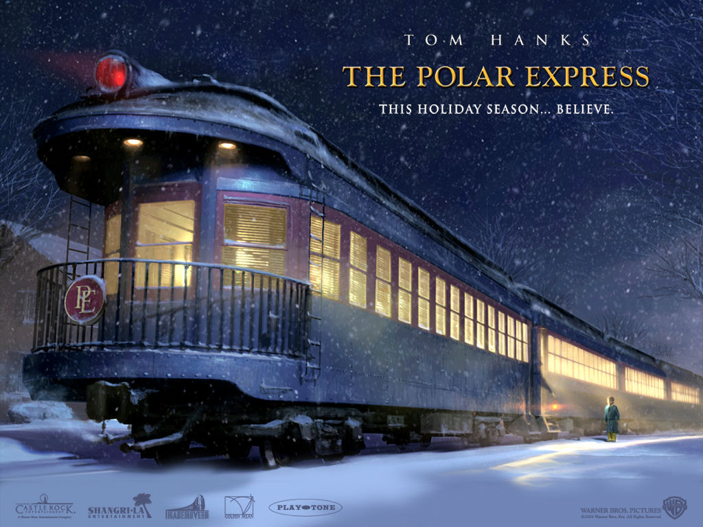 the polar express: an imax 3d experience