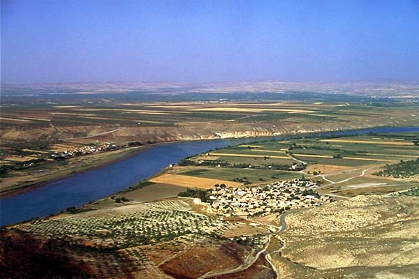 euphrates river