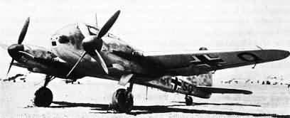 大黄蜂重型战斗机/夜间战斗机