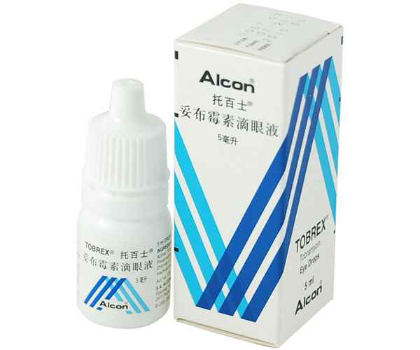  p>妥布霉素(tobramycin),别名托普霉素,分子式为c sub>18 /sub>h sub