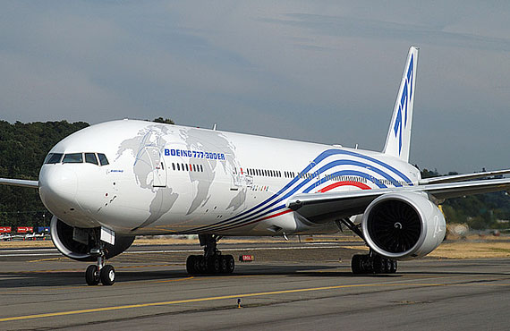 波音777